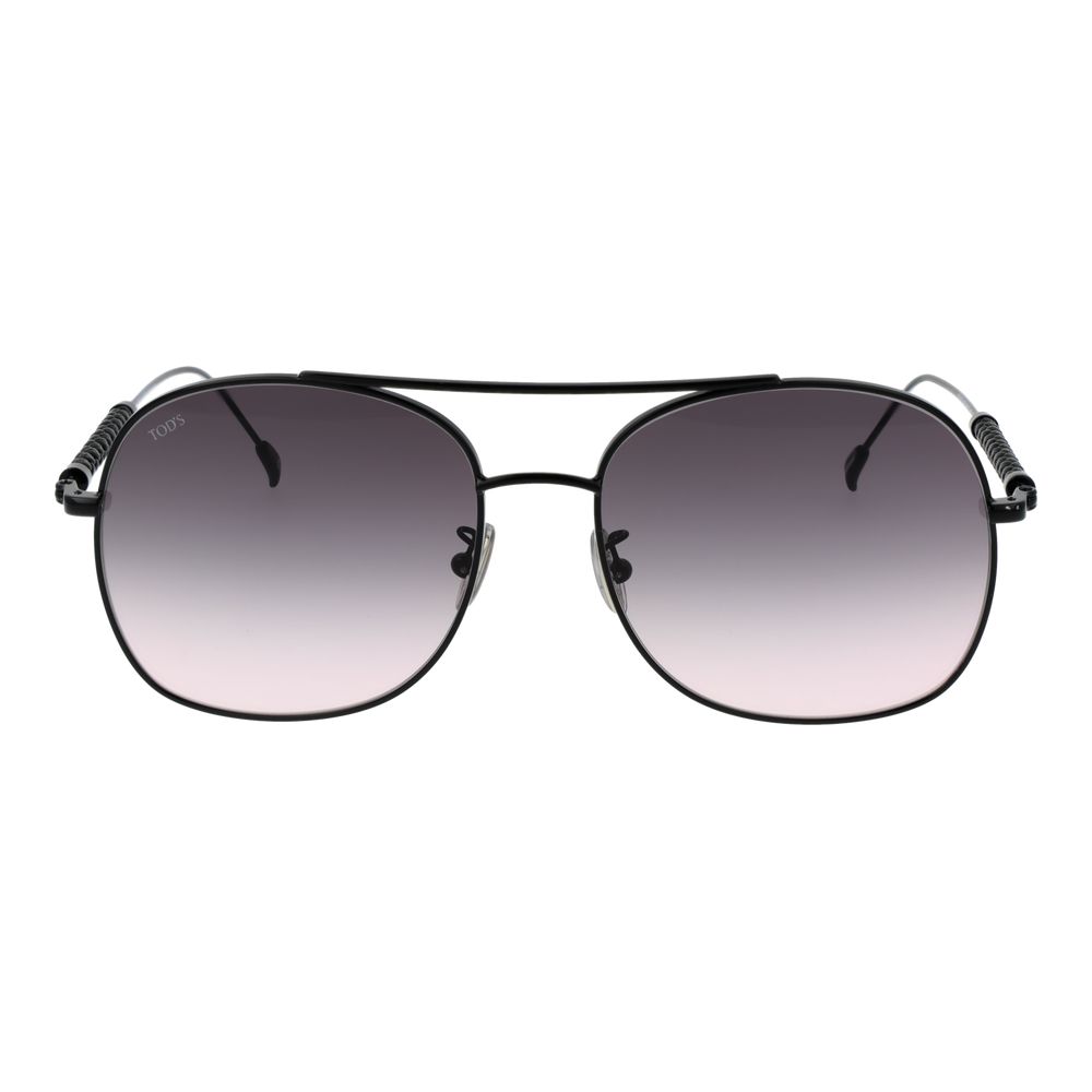 Tod's Black Women Sunglass - Image 2