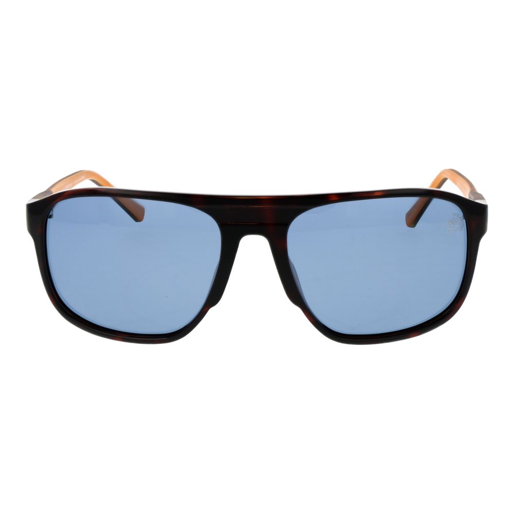 Timberland Brown Plastic Sunglasses - Image 2