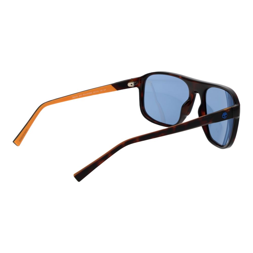 Timberland Brown Plastic Sunglasses - Image 3