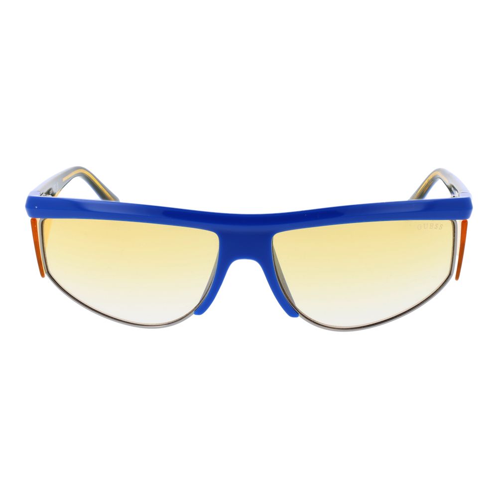 Guess Blue Men Sunglass - Image 2