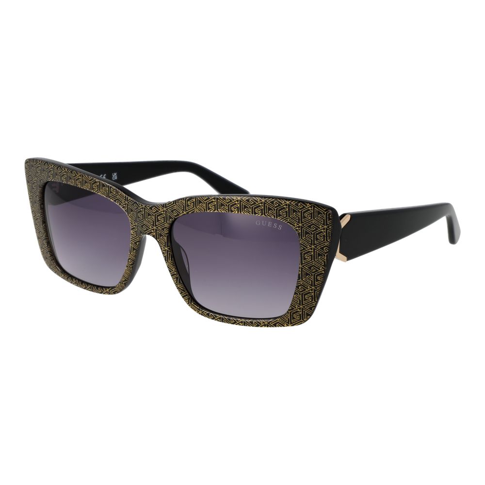 Guess Black Women Sunglasses