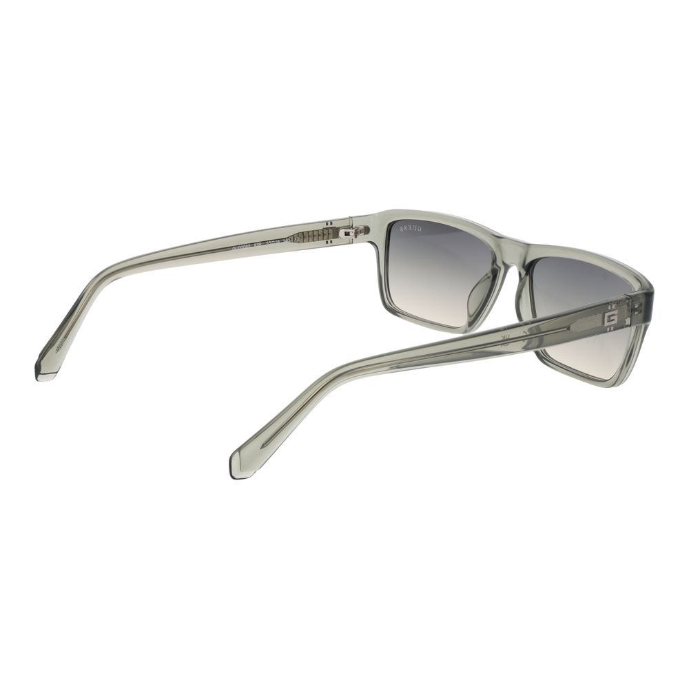 Guess Olive Men Sunglasses - Image 3