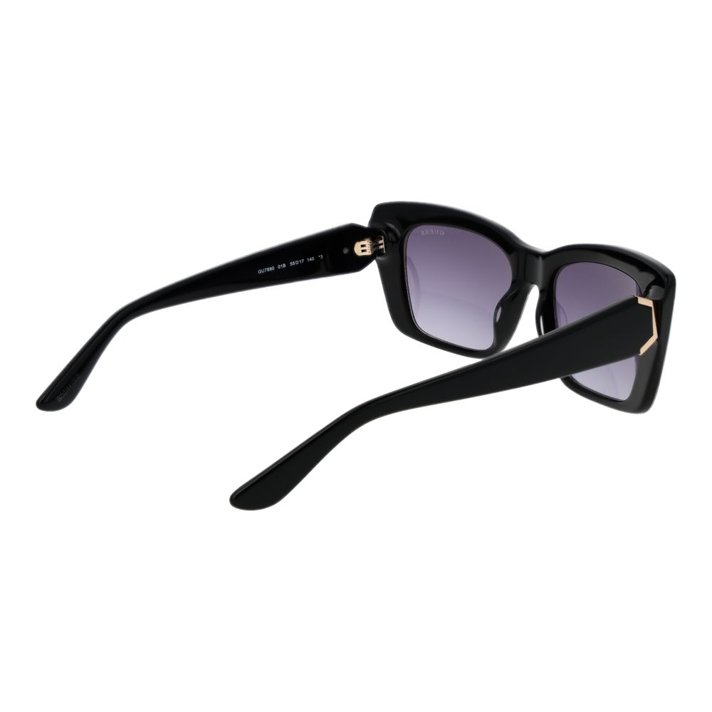 Guess Black Women Sunglasses - Image 3