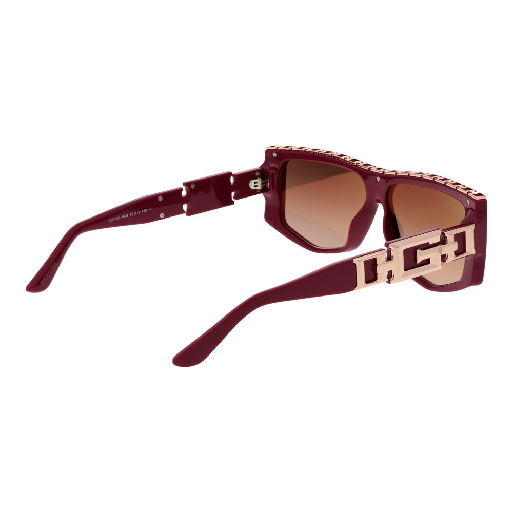 Guess Multicolor Stainless Steel Sunglasses - Image 3