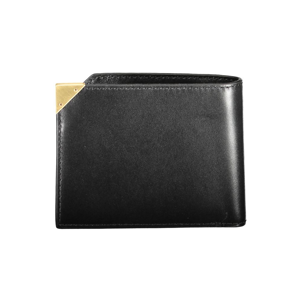 Calvin Klein Black Leather Wallet - Image 2