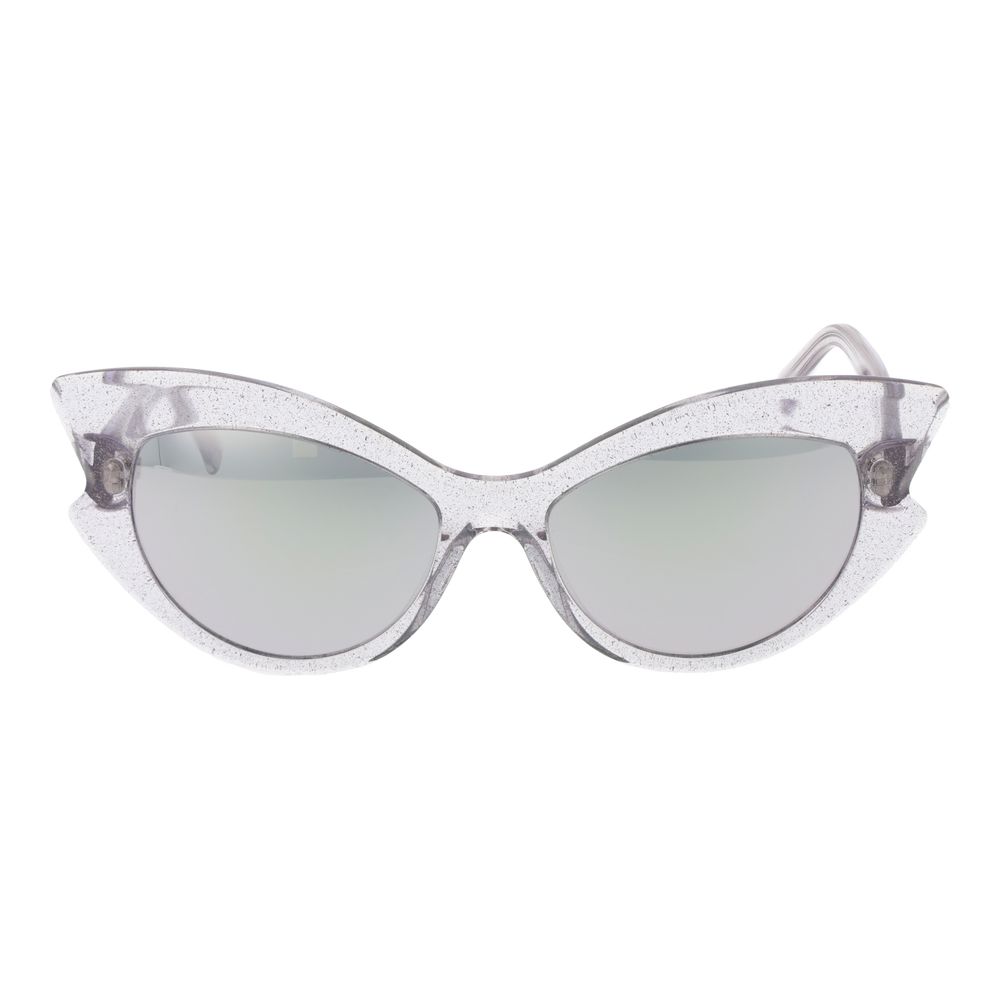 Andy Wolf Multicolor Acetate Sunglasses - Image 2