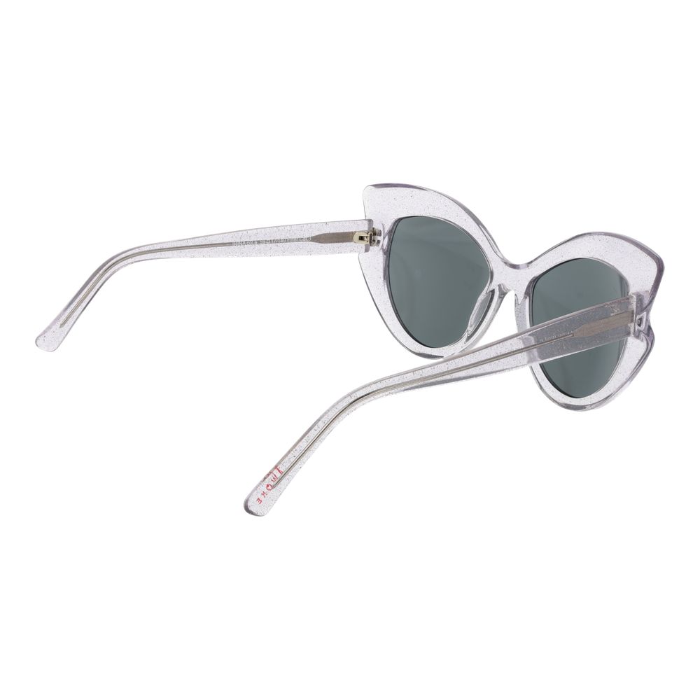Andy Wolf Multicolor Acetate Sunglasses - Image 3