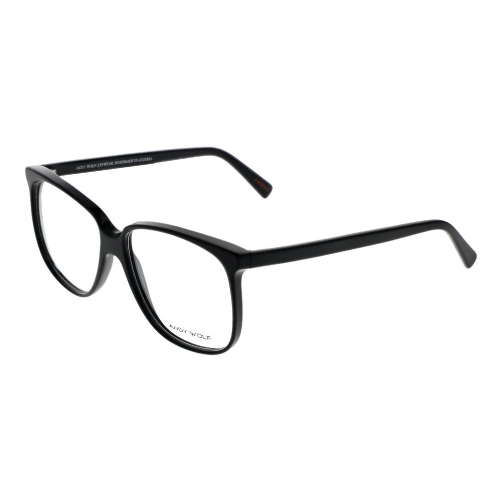 Andy Wolf Black Acetate Glasses (Frames)