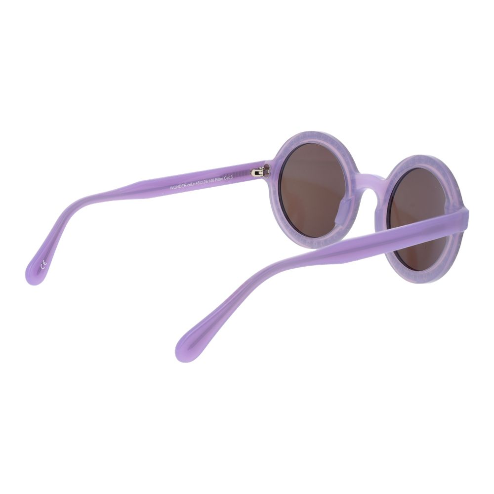 Andy Wolf Multicolor Acetate Sunglasses - Image 3