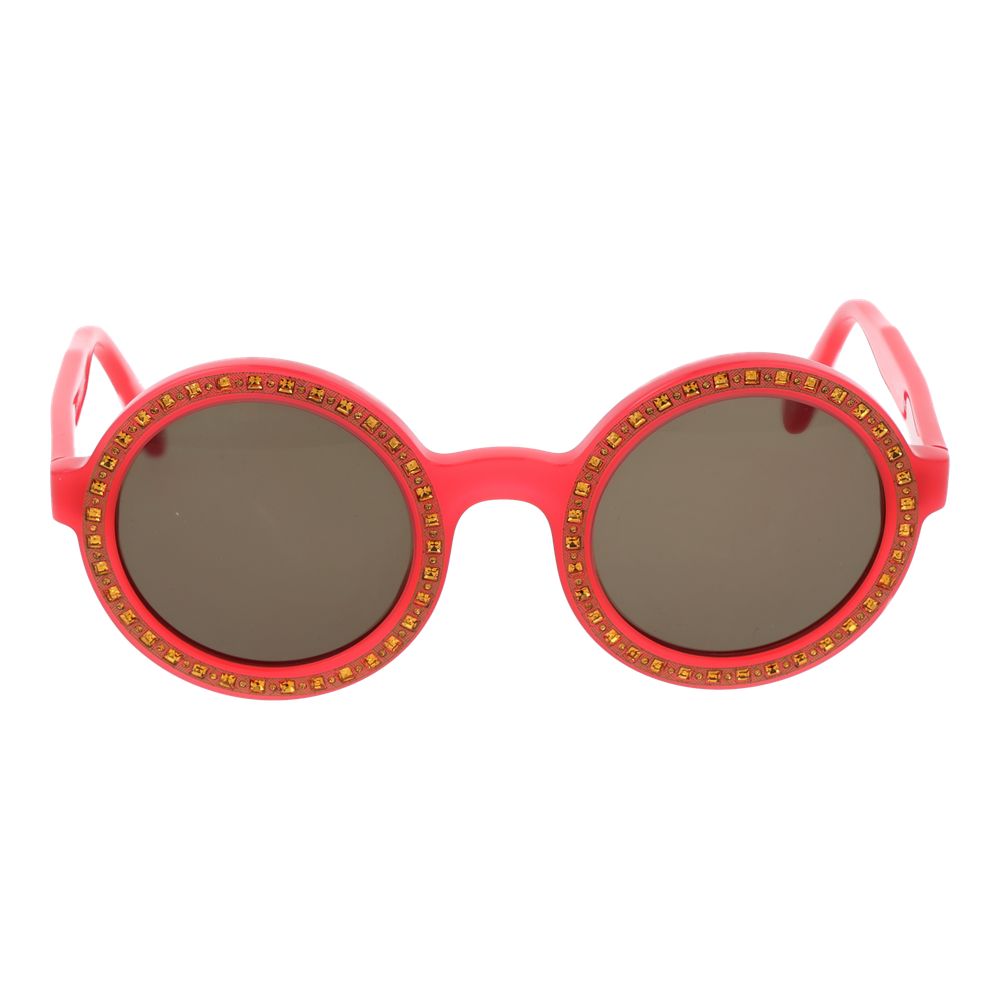 Andy Wolf Multicolor Acetate Sunglasses - Image 2