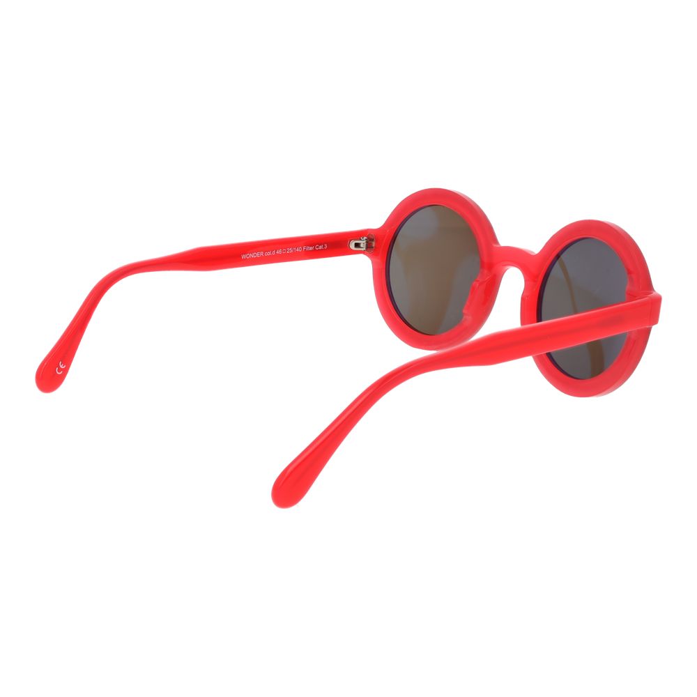 Andy Wolf Multicolor Acetate Sunglasses - Image 3