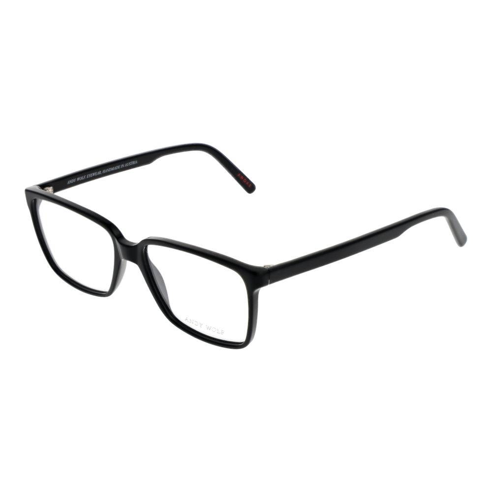 Andy Wolf Black Acetate Glasses (Frames)
