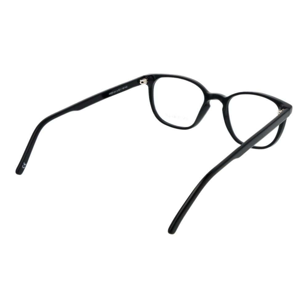 Andy Wolf Black Acetate Glasses (Frames) - Image 3
