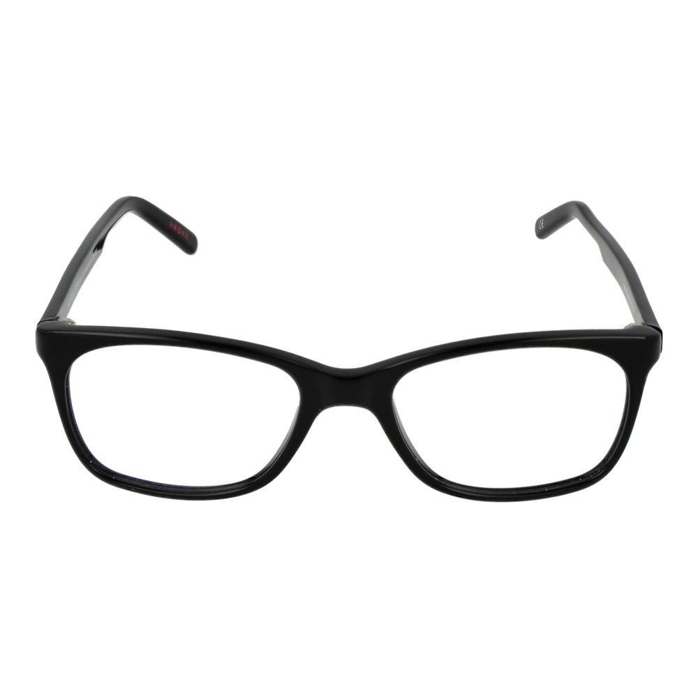 Andy Wolf Black Acetate Glasses (Frames) - Image 2