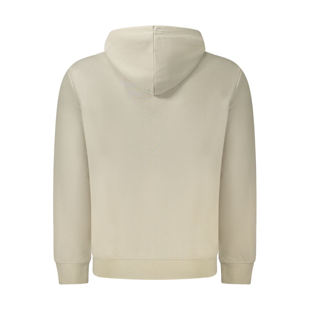 K-WAY Beige Cotton Men Sweater - Image 2