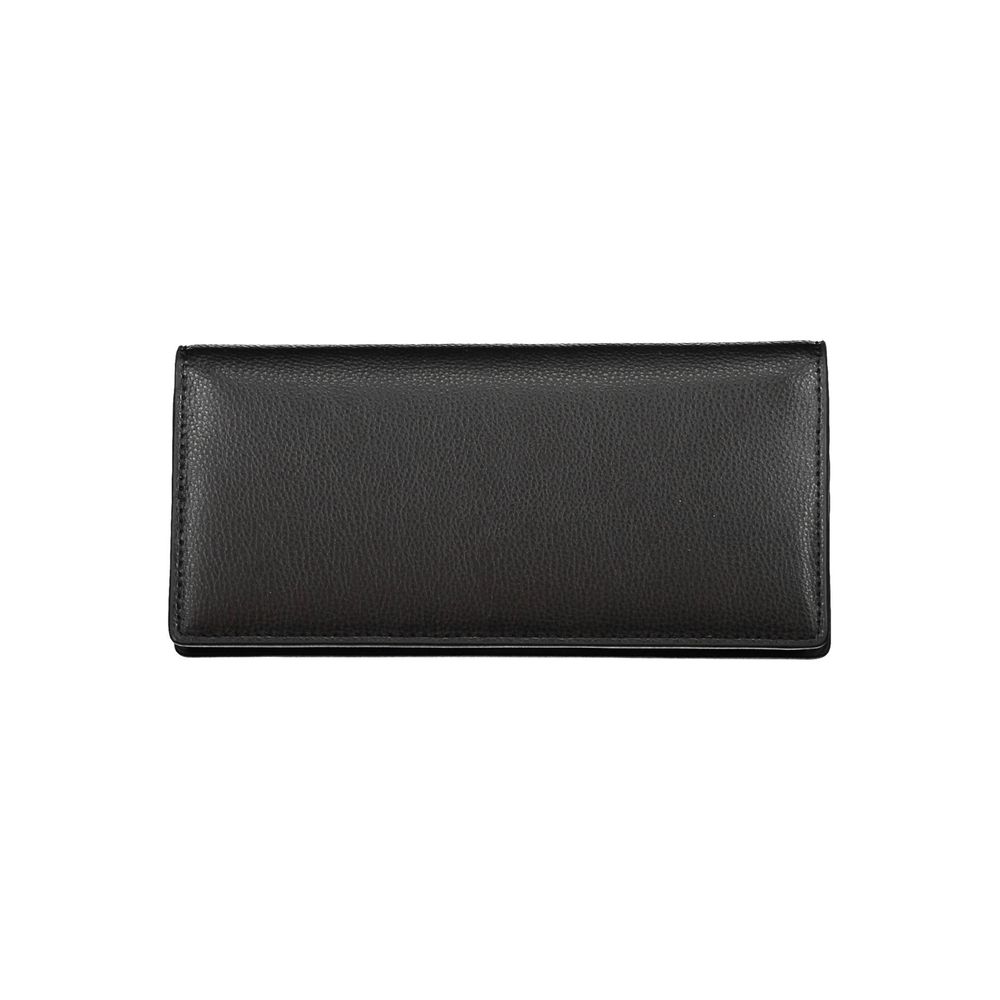 Tommy Hilfiger Black Polyethylene Wallet - Image 2