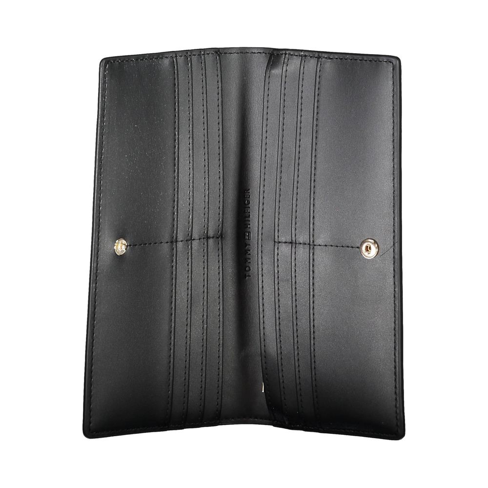 Tommy Hilfiger Black Polyethylene Wallet - Image 3