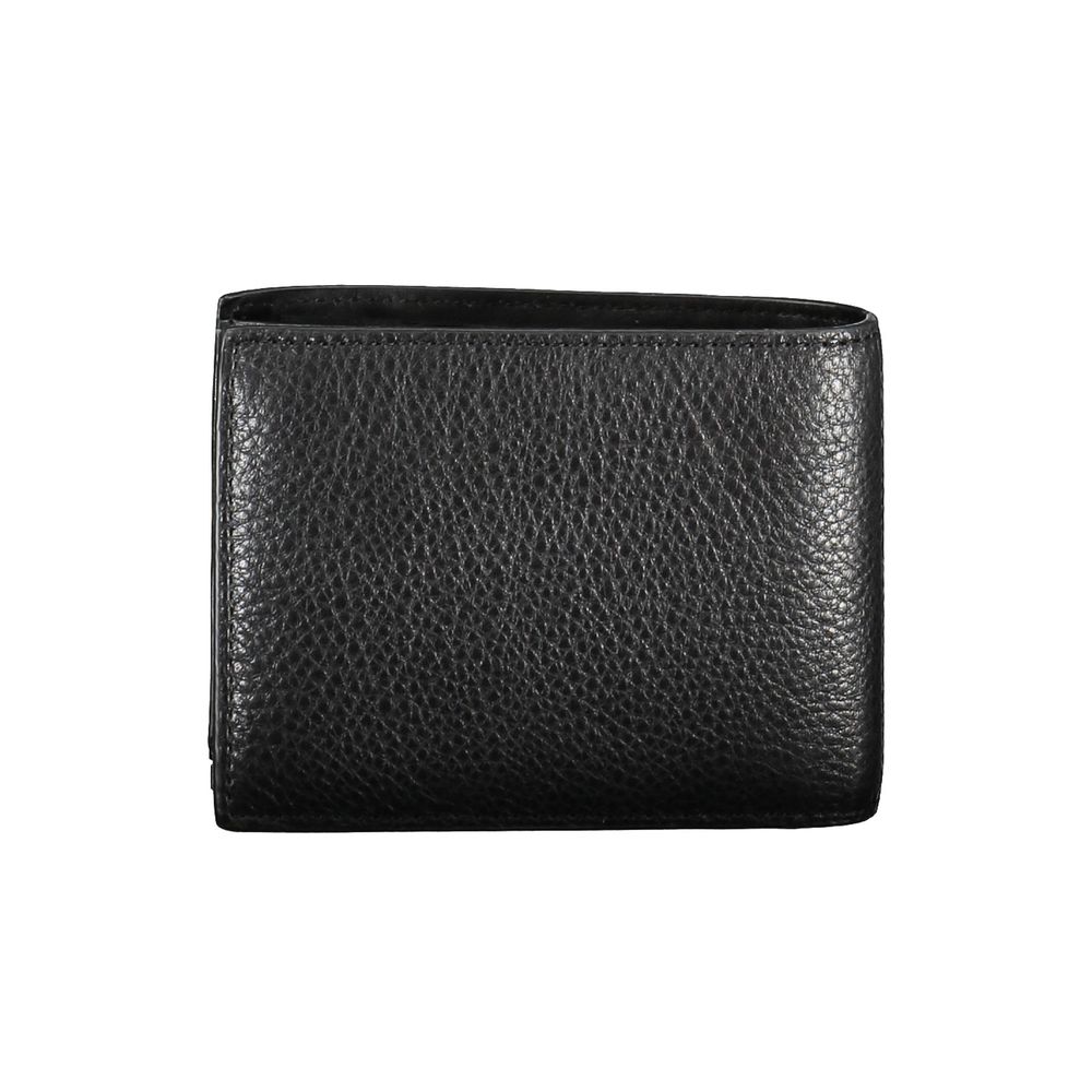 Calvin Klein Black Leather Men Wallet - Image 2