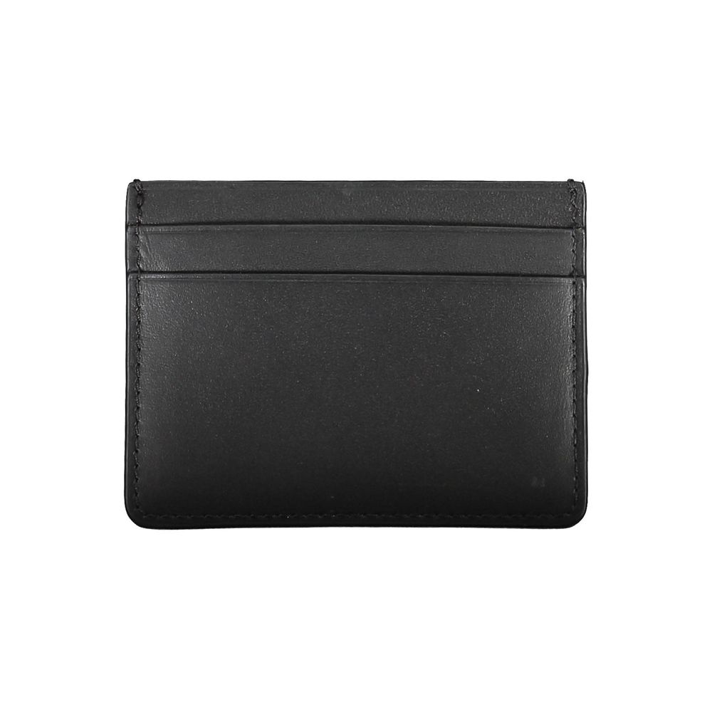 Calvin Klein Black Leather Men Wallet - Image 2