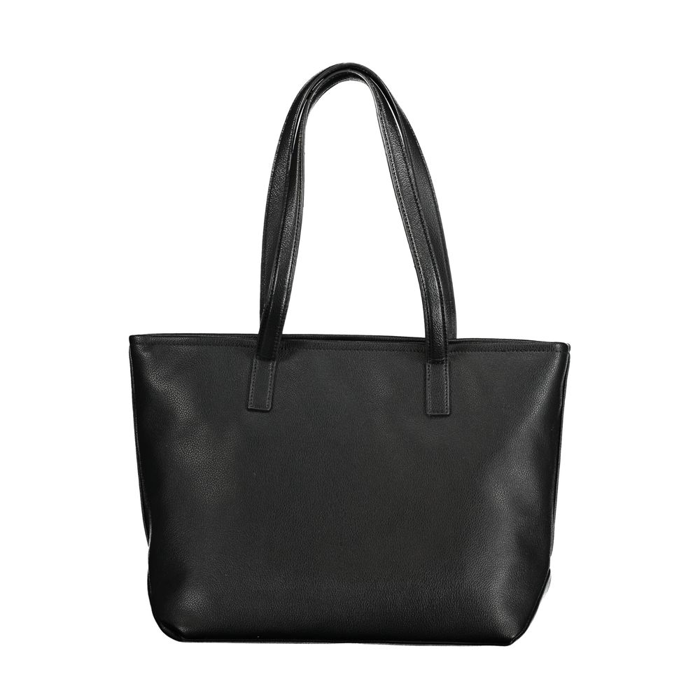 Mario Valentino Nero Poliuretano Women Handbag - Image 2