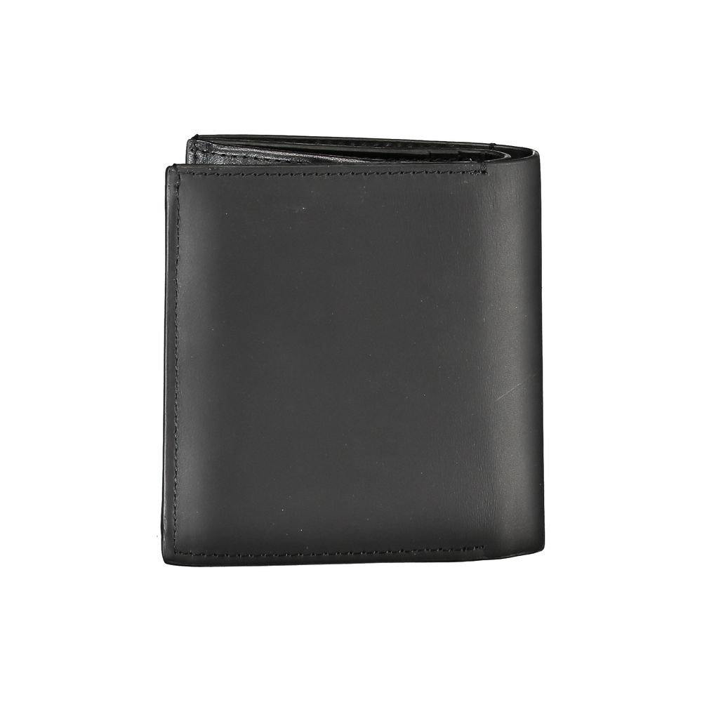Calvin Klein Black Leather Men Wallet - Image 2