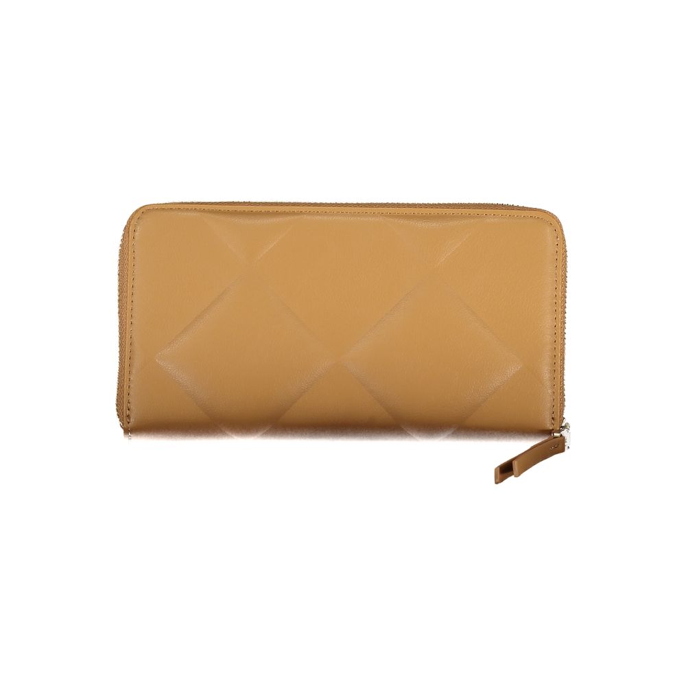Calvin Klein Marrone Poliuretano Donna Wallet - Image 2