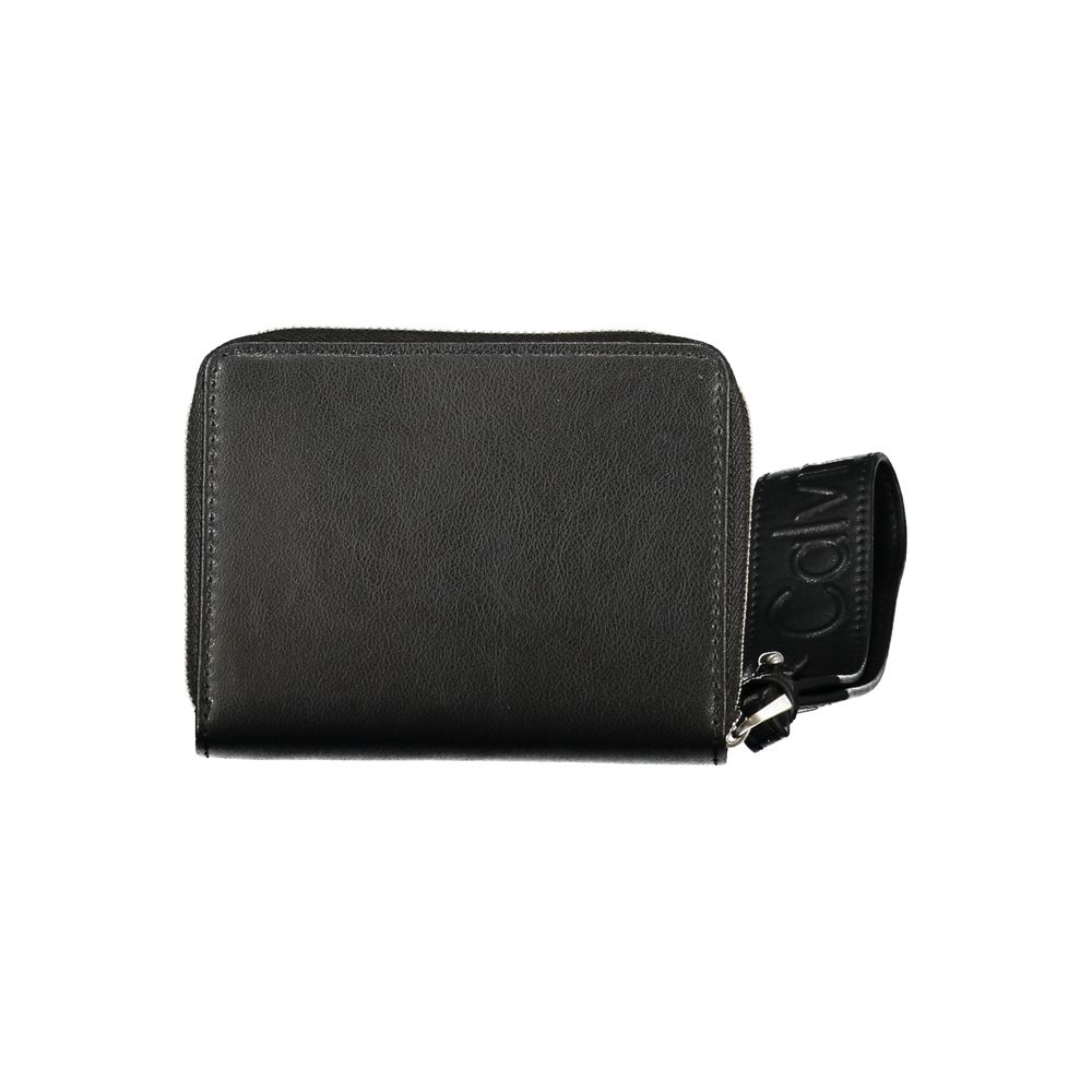 Calvin Klein Nero Polyester Woman Wallet - Image 2