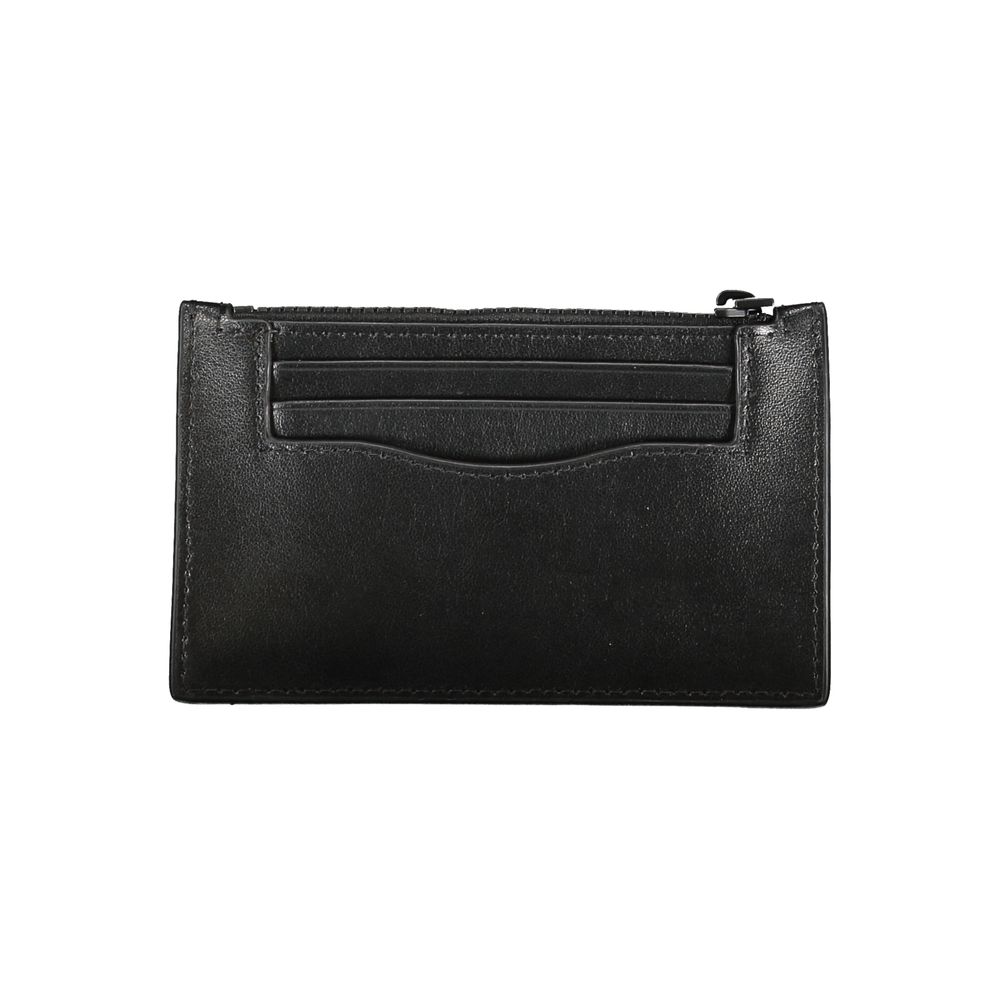 Calvin Klein Black Leather Men Wallet - Image 2