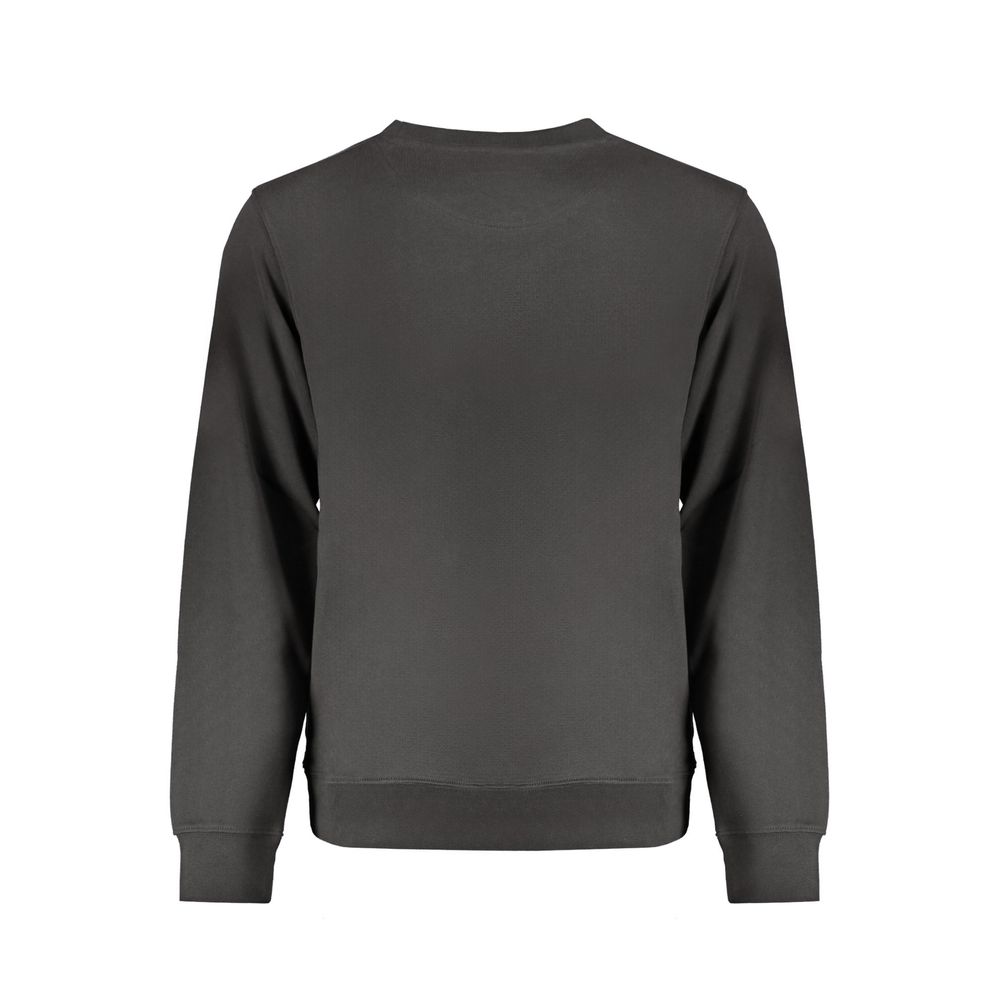 Wrangler Black Cotton Men Sweater - Image 2