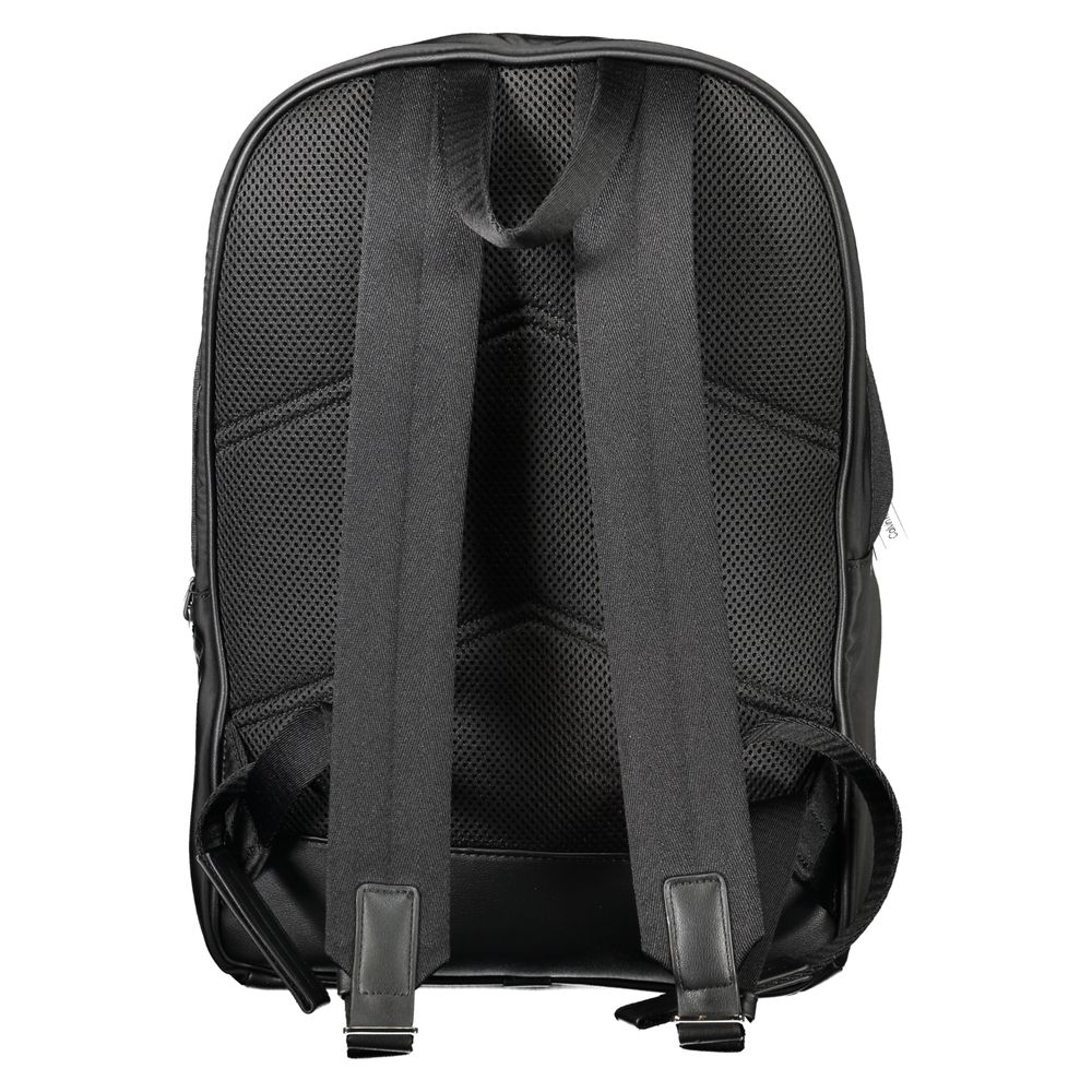 Calvin Klein Nero Polyester Men's Backpack - Image 2