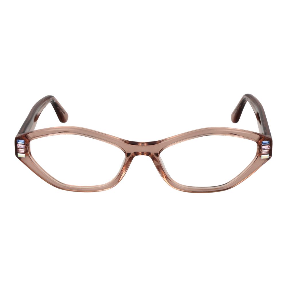 Guess Beige Acetate Glasses (Frames) - Image 2