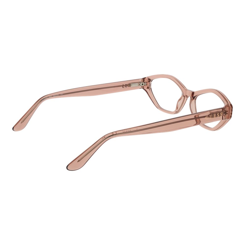Guess Beige Acetate Glasses (Frames) - Image 3