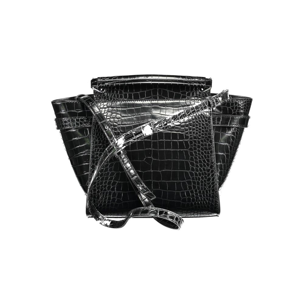 Calvin Klein Black Polyethylene Handbag - Image 2