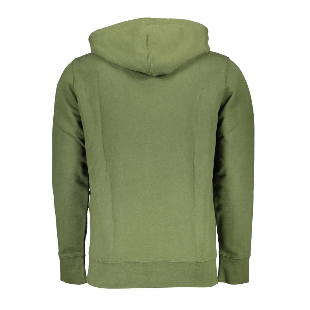 Levi's Green Cotton Men Sweater - Image 2