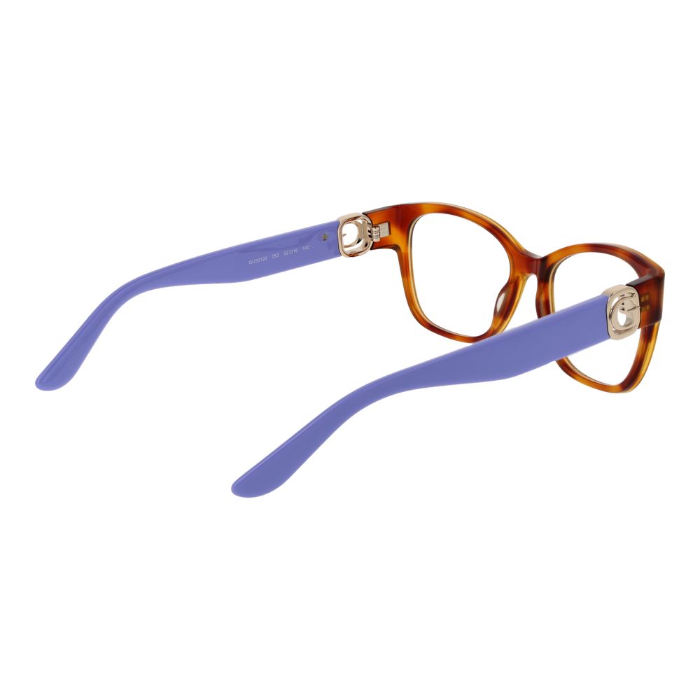 Guess Brown Acetate Glasses (Frames) - Image 3