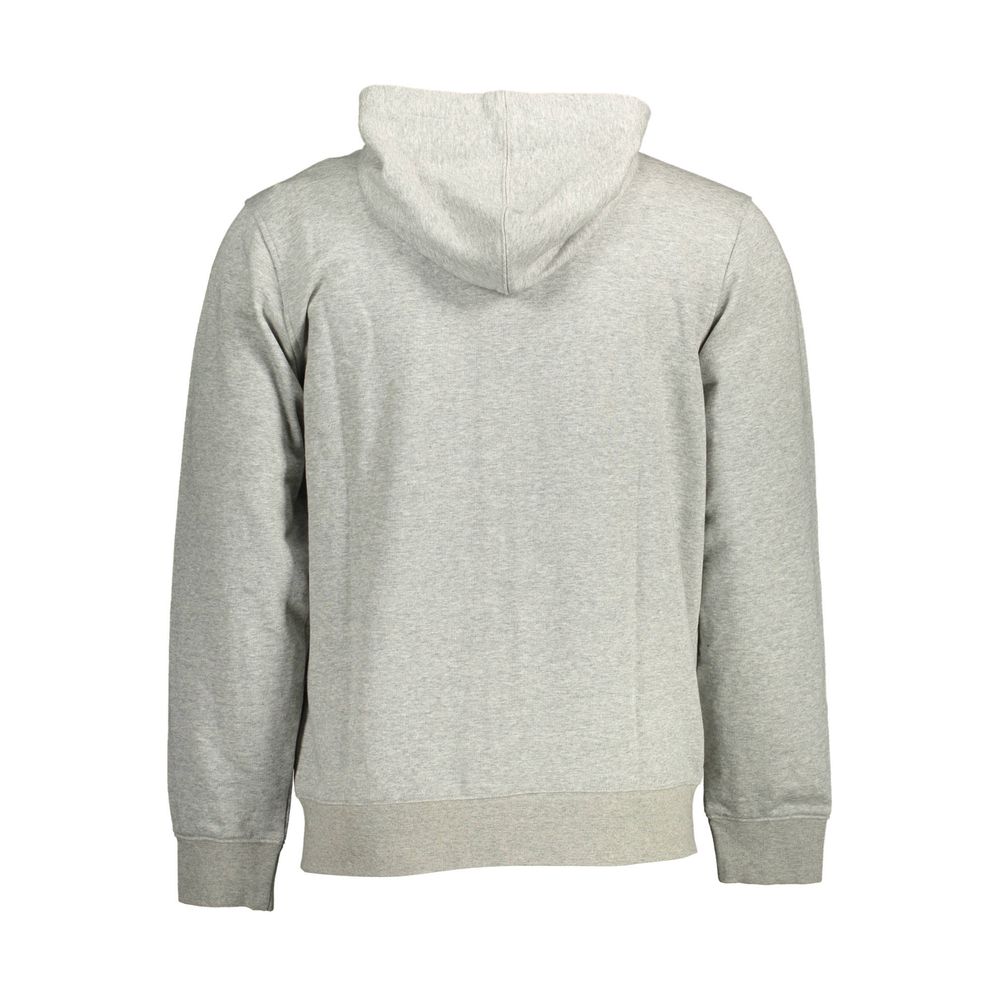 Calvin Klein Gray Cotton Sweater - Image 2