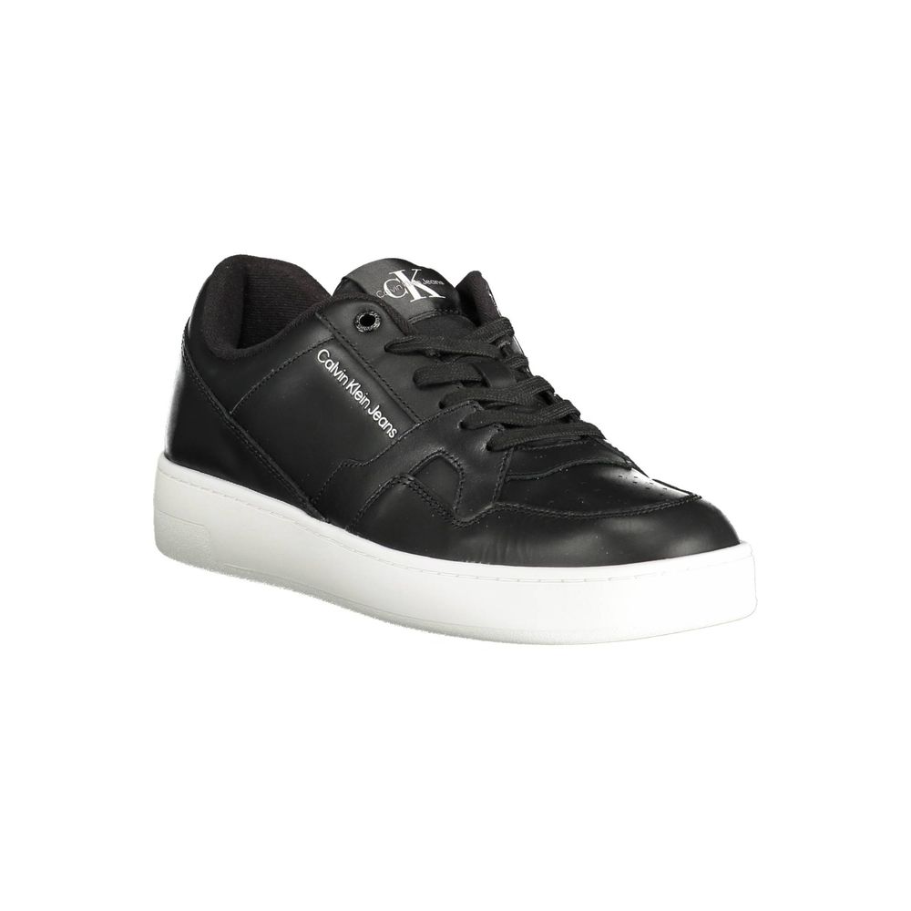 Calvin Klein Black Polyester Mens Sneaker - Image 2