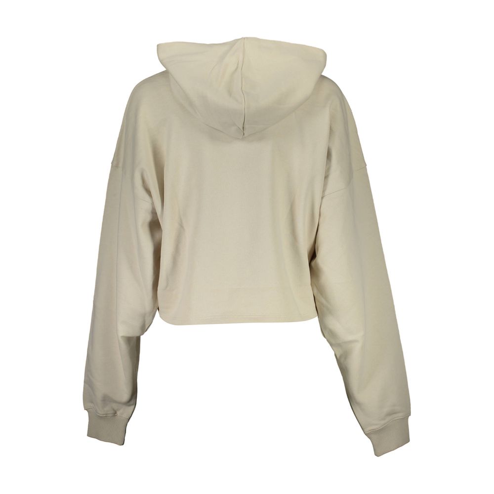 Calvin Klein Beige Cotton Sweater - Image 2
