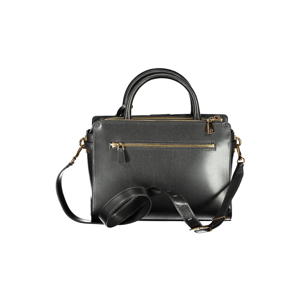 Guess Jeans Black Polyethylene Handbag - Image 2