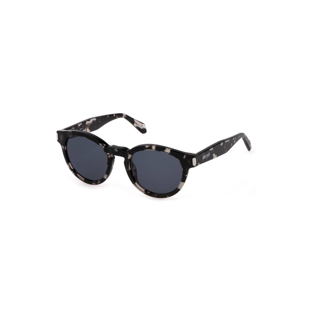 Just Cavalli Black Plastic Women Sunglass - Image 2