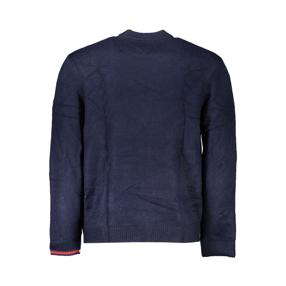 Tommy Hilfiger Blue Polyester Sweater - Image 2