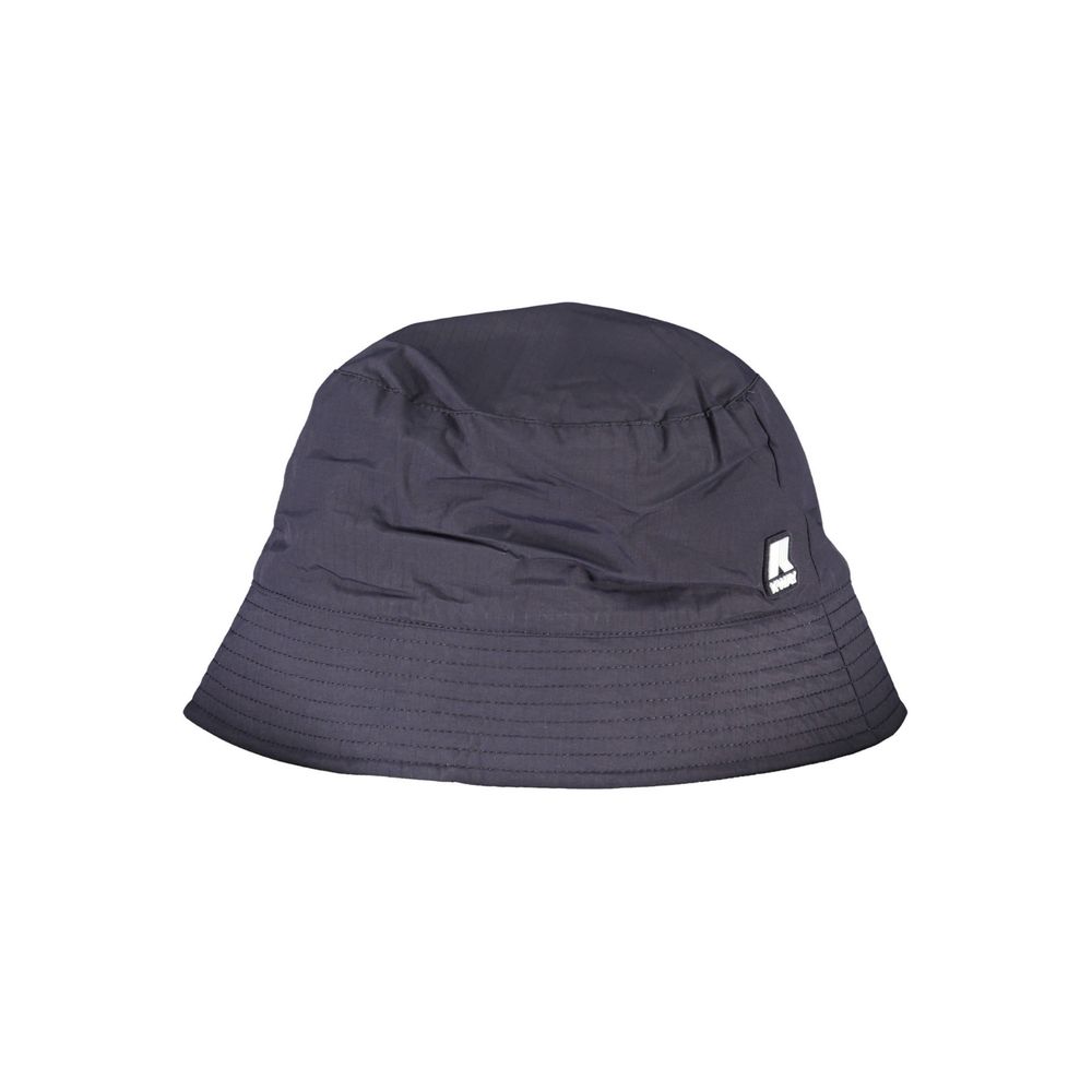 K-WAY Blue Polyester Hats & Cap