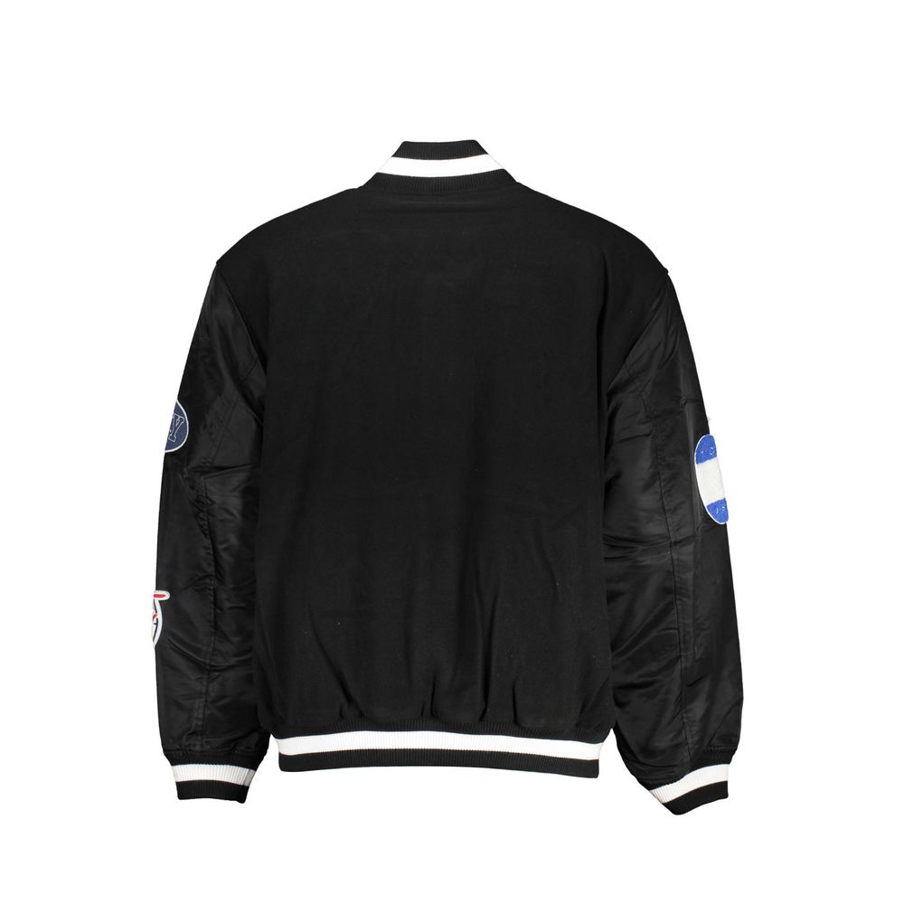 Tommy Hilfiger Black Polyester Jacket - Image 2