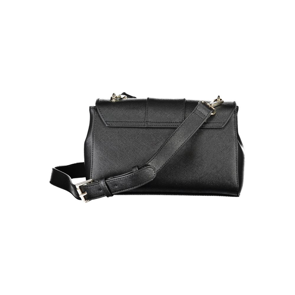 Mario Valentino Black Polyethylene Handbag - Image 2
