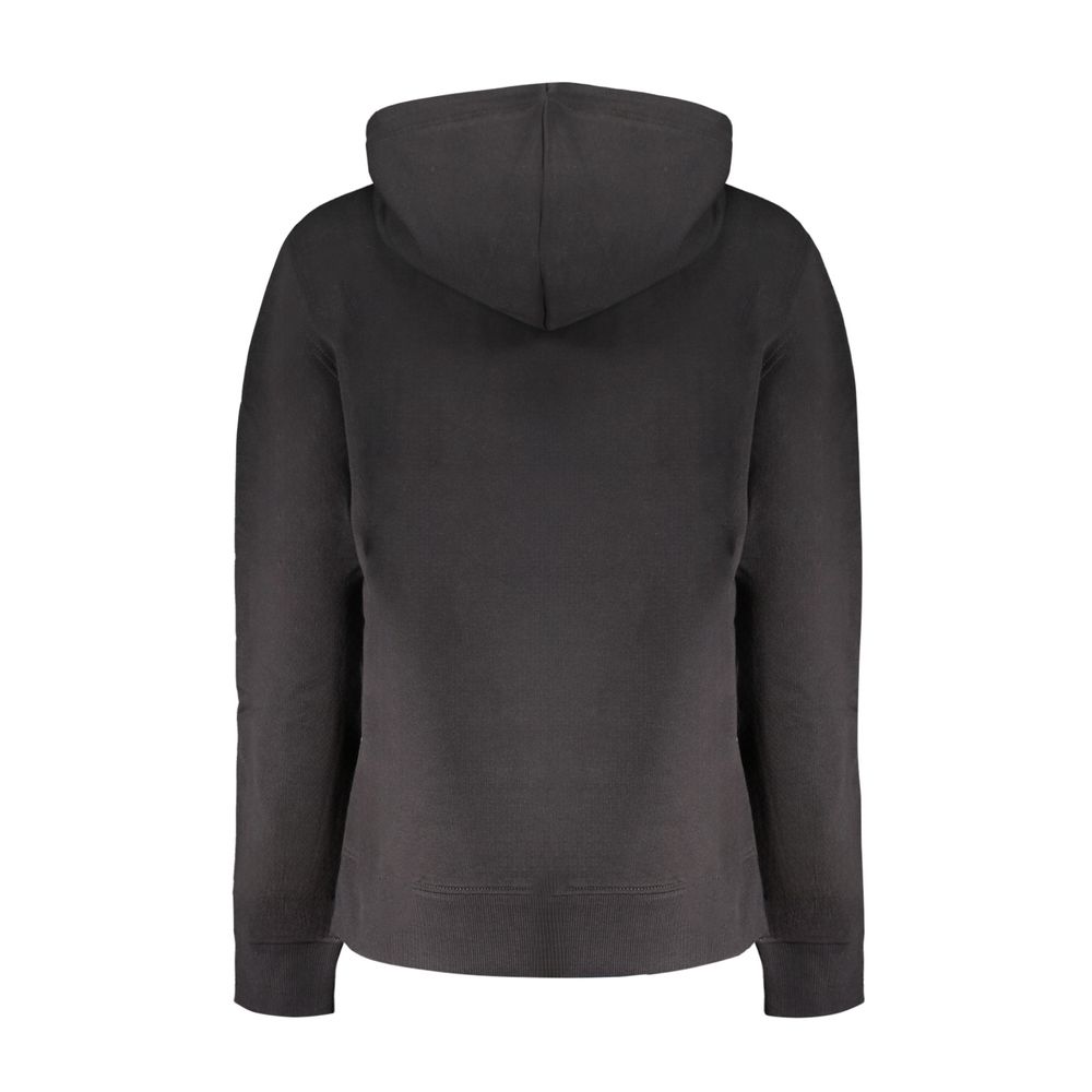 Calvin Klein Black Cotton Women Sweater - Image 2