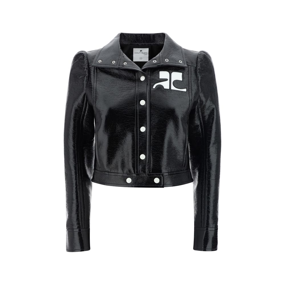 Courrèges Cotton Jacket