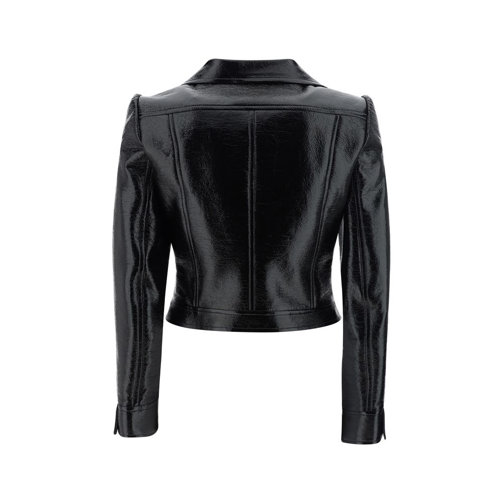 Courrèges Cotton Jacket - Image 2