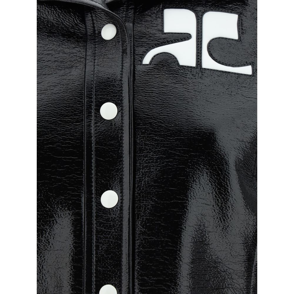 Courrèges Cotton Jacket - Image 3