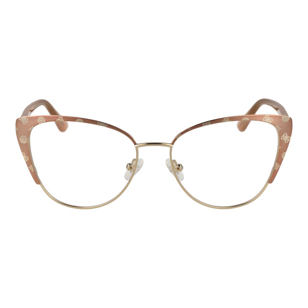 Guess Gold Metal Glasses (Frames) - Image 2