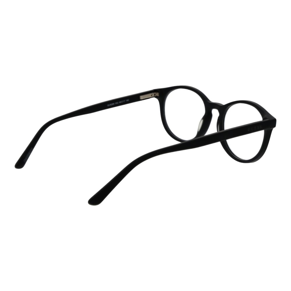 Guess Black Acetate Glasses (Frames) - Image 3